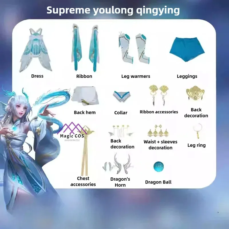 Xi Shi, популярный косплей, высококачественный костюм, аксессуары, парик, игра Honor of Kings, Хэллоуин, карнавальная форма, наряд для вечеринки, Comic Con