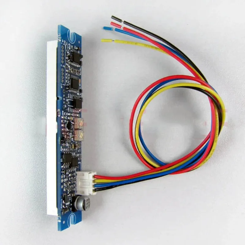 30-Segment 3-Kleur Vu Meter-Niveau Indicator Volume Spectrum Display Led Vu Instrument Licht Voor Weergave volume DC5V