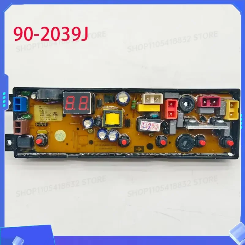 for Weili Washing Machine Computer Board XQB50 70 80 90-2039J Main Control PCB Circuit Board Replacement Part
