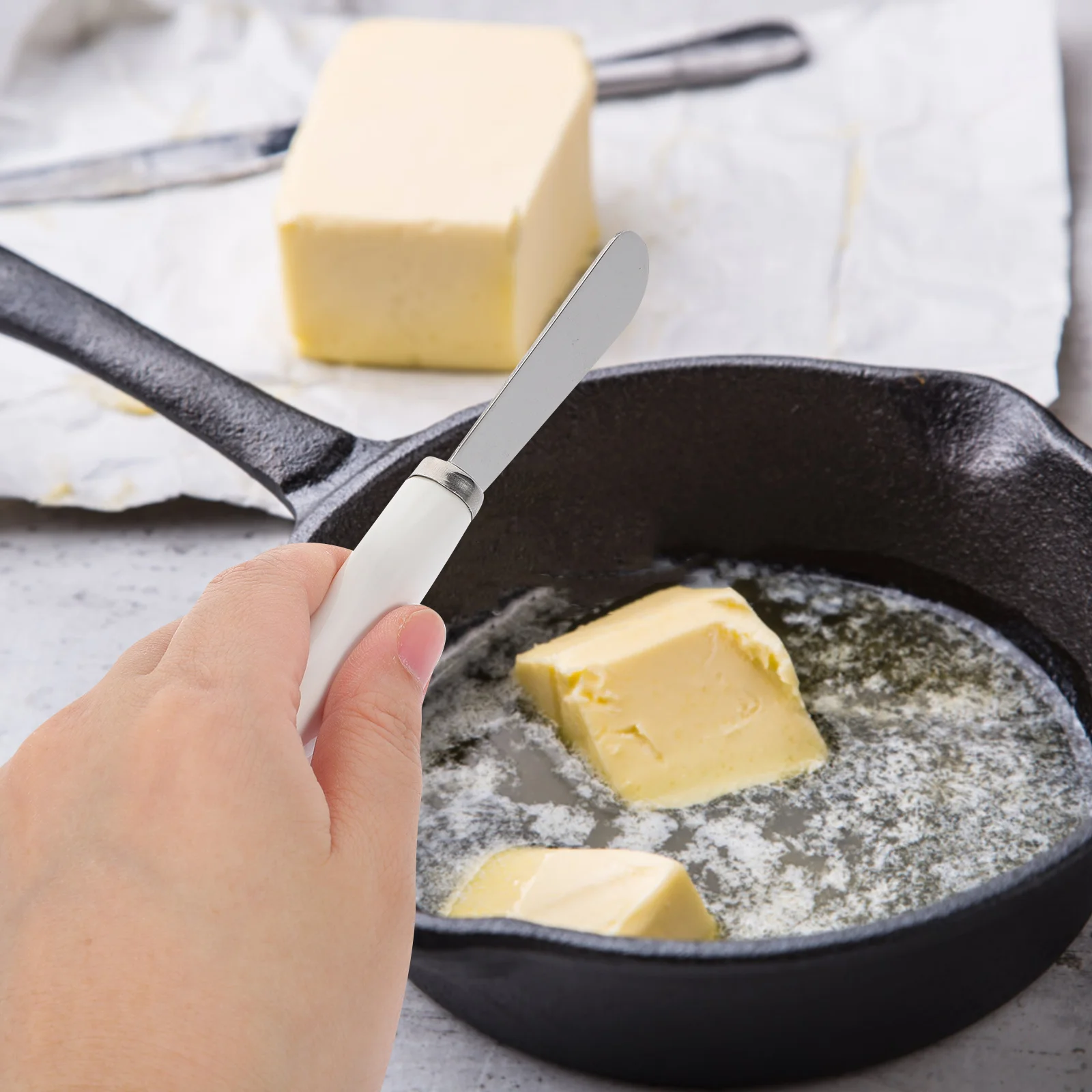 

1 комплект, контейнер для масла с крышкой, коробка для масла, коробка для хранения для холодильника, домашняя посуда, домашняя посуда