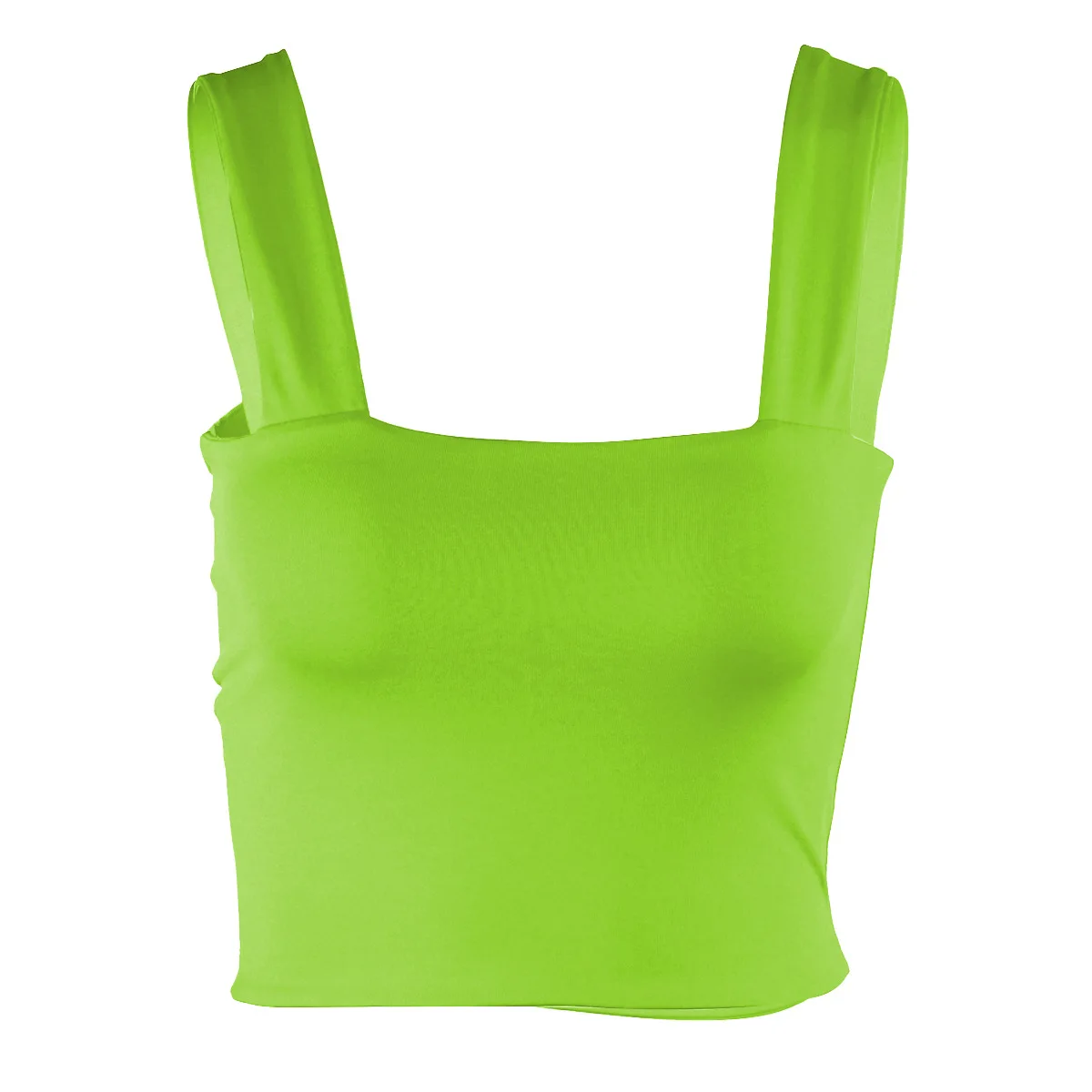 Amazon Ebay Transgraniczna Odzież Damska 2024 Europejska i Amerykańska Letnia Nowa Moda Damska Koszulka Seksowny Krótki Top