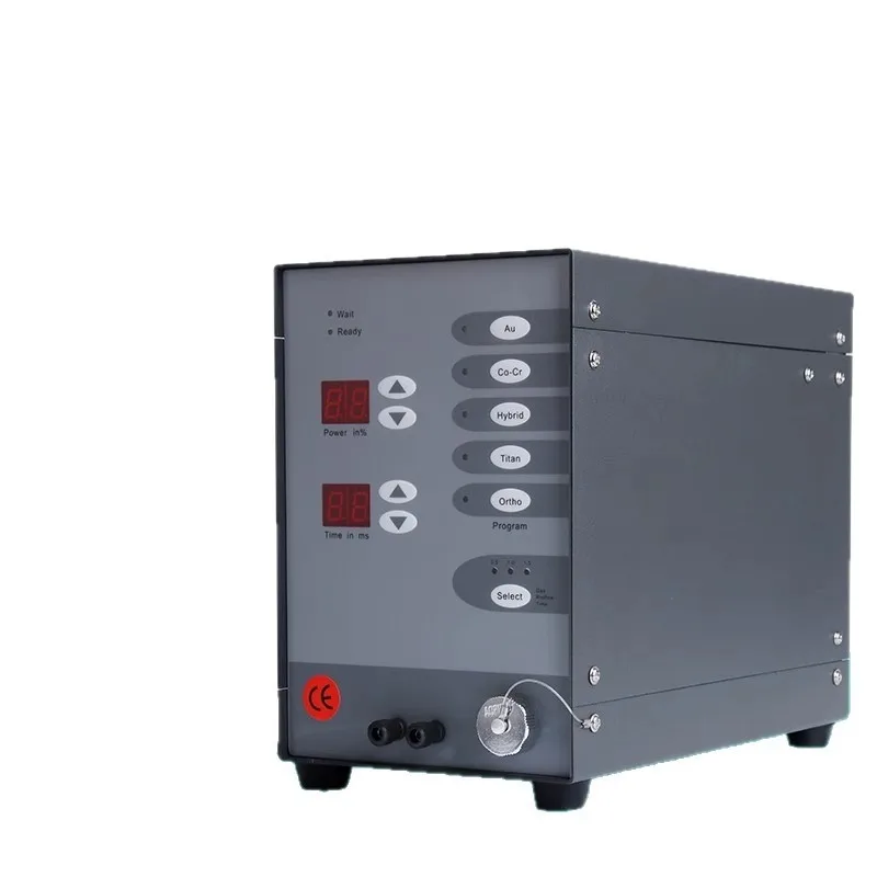 Spot Welding Machine Gold and Silver Necklace Ring Welding Machine