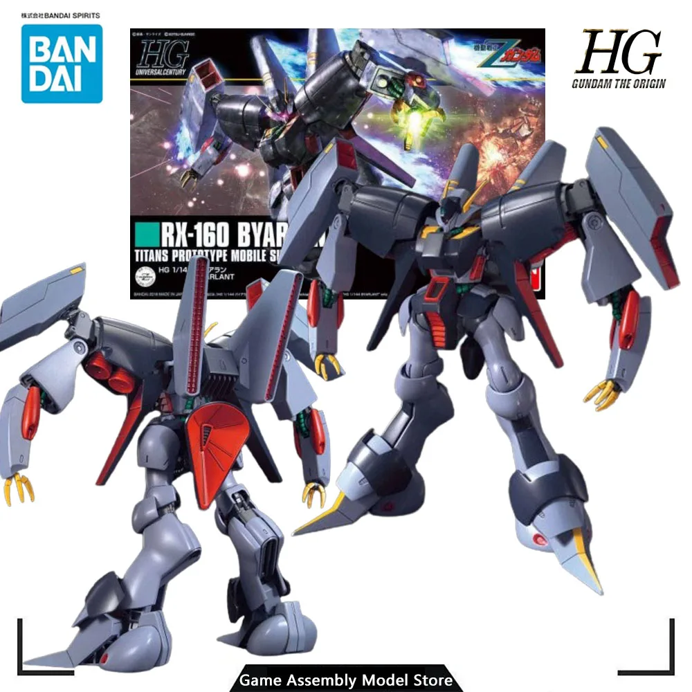 

Bandai Original Genuine Assembled Action Figure Gundam ARX-014S Silver Bullet Suppressor PVC Model Kit Toy Gift Collection