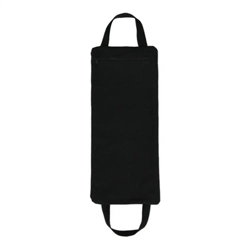 Bolsa de arena para Yoga, bolsa de arena para Fitness, bolsa de arena deportiva ajustable con doble asa para levantamiento de pesas, entrenamiento físico, resistente para piernas