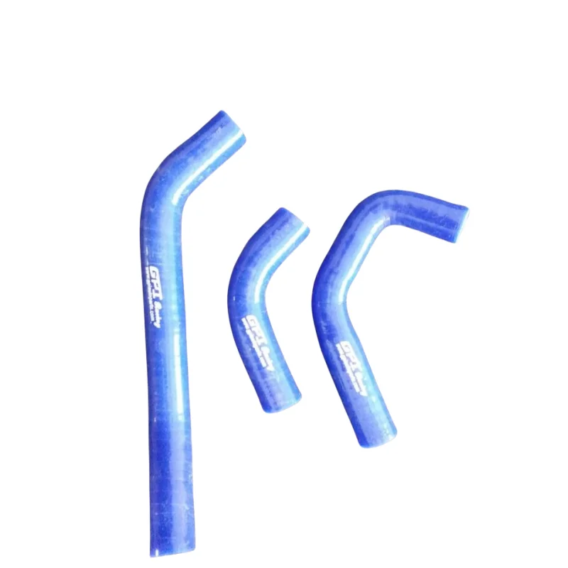 For Honda RS125 1987-1994 RS 125 Silicone Radiator Hose Pipe Tube Kit 1987 1988 1989 1990 1991 1992 1993 1994