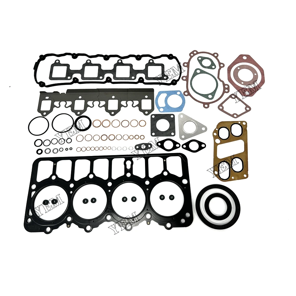 

For Deutz engine parts TD3.6L4 Complete Gasket Set