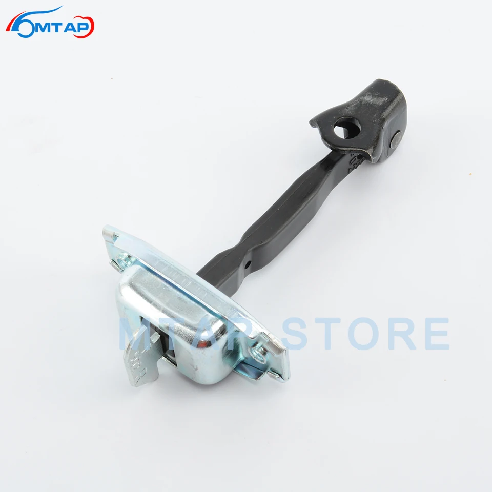 MTAP Car Door-Check Strap Door Stopper Checker Hinge Arm For TOYOTA VIOS YARIS Sedan NCP92 NCP93 2008 2009 2010 2012 2013