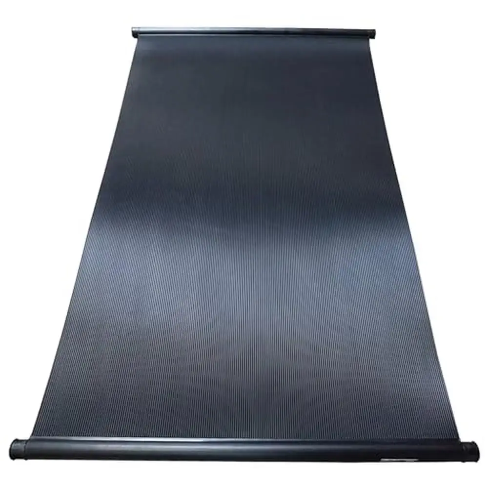 Durable Polyolefin Solar Heater Panel Efficient Inground Pool Heating System