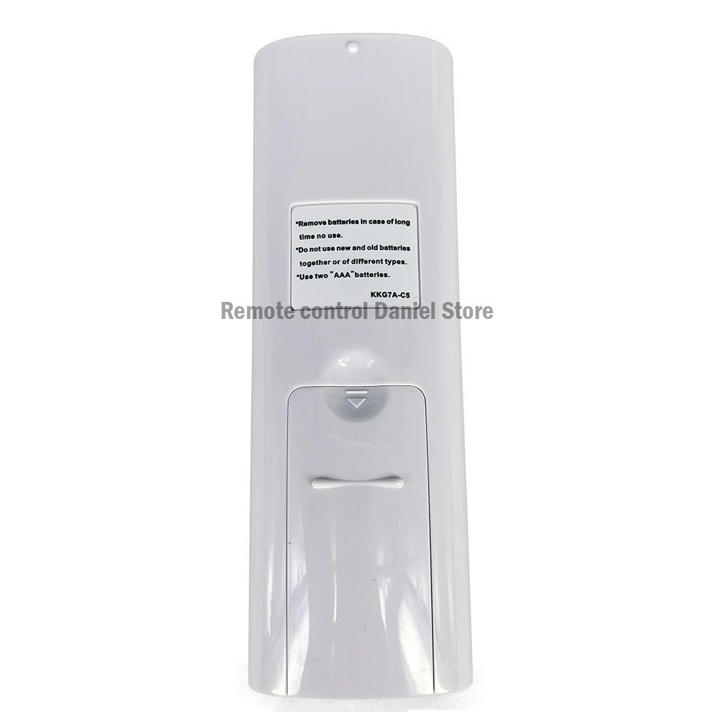 New Original Remote control For Changhong AKAI HiVER ROVEX Air Conditioner AC KKG7A-C5 KKG27A-C1 cool and heat