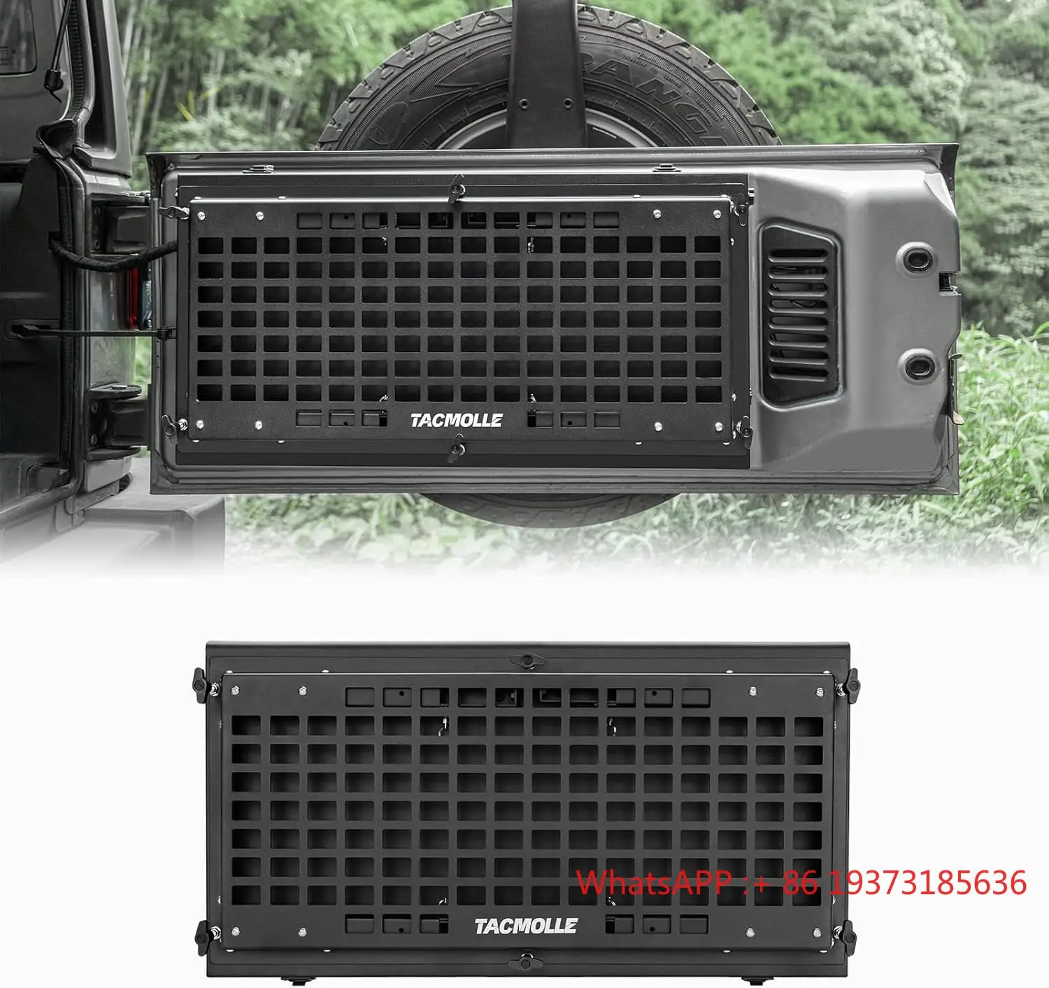 Tacmolle Tailgate T… - image