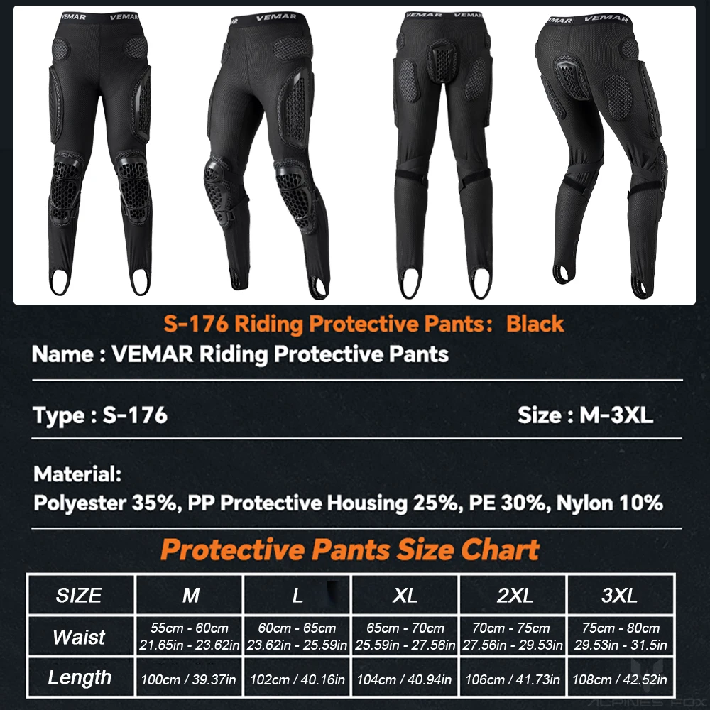 Thumbnail 2 - #46 Low Cost Motorcycle Riding Pants That Work