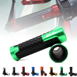 For NINJA ER6N ER 6N ER-6N 2006 2007 2008 Motorcycle Hand Grips Handle Bar Handlebar Hand Grip