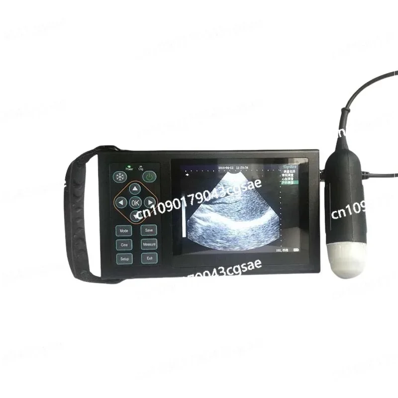 

Pregnancy Testing Machine Portable Veterinary Ultrasound Machine Veterinary Ultrasound Scanner Cattle Pig Sheep Ultrasound