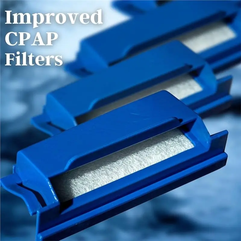A05G-Reusable Replacement Filters For CPAP For Dreamstation And Bipap Machines, Pollen Filter Supplies And Accessories