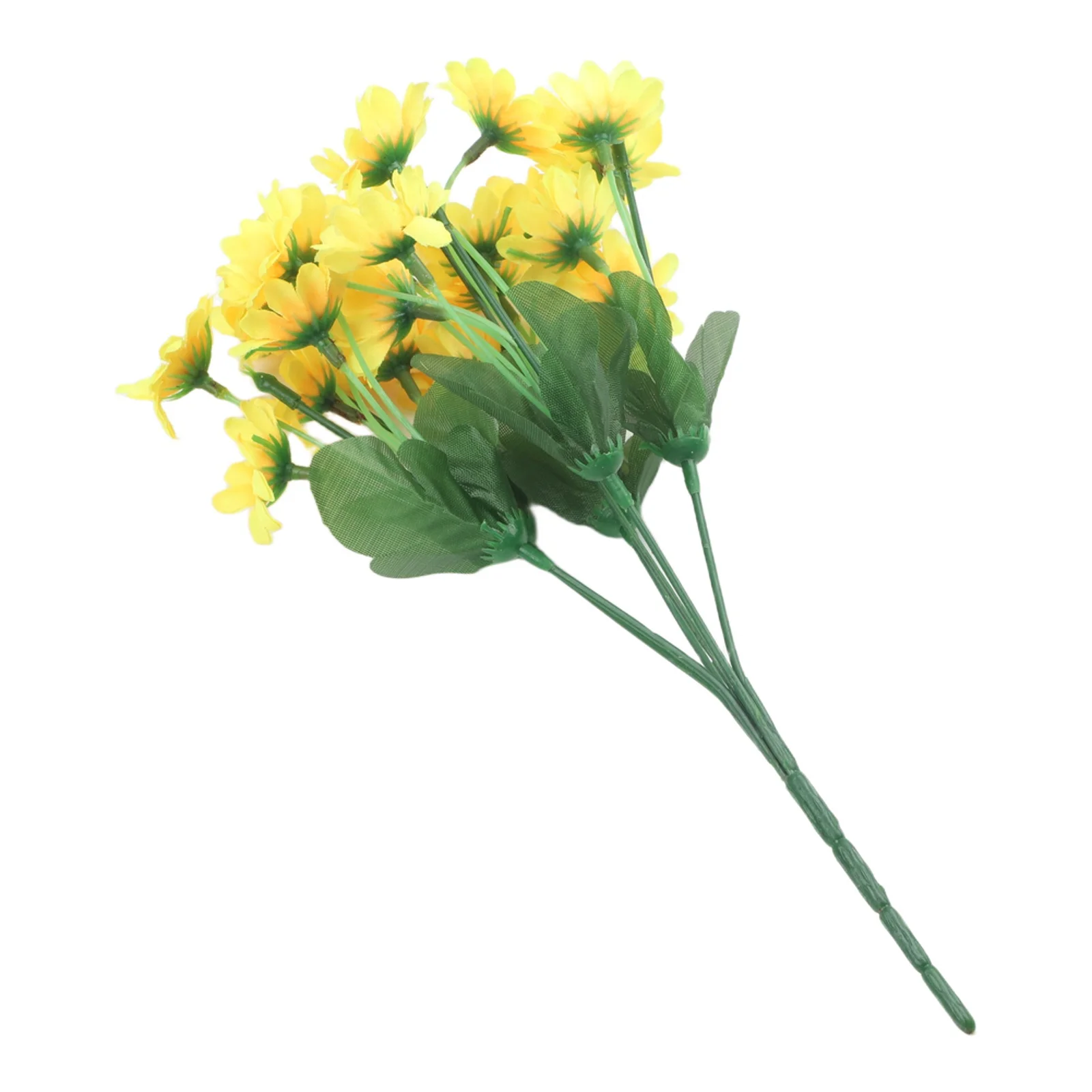 Lifelike Sunflower Artificial Flowers Home Decor Silk Flowers As Shown Artificial Sunflower Flowers Vibrant Color Versatile Use