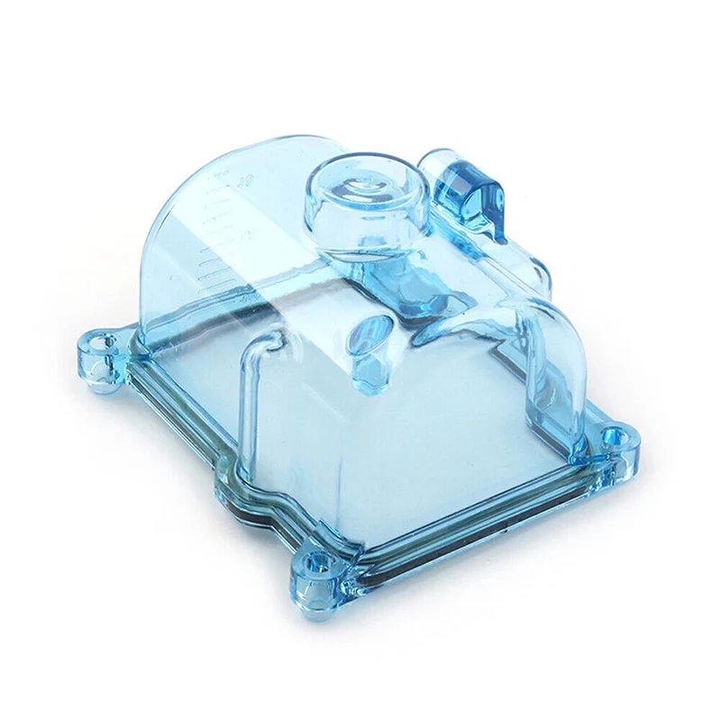 For PWK 33 34 35 36 38 40 42MM Transparent Carburetor Float Bowl Oil Cup For Keihi  Motorcycle Carb view 4