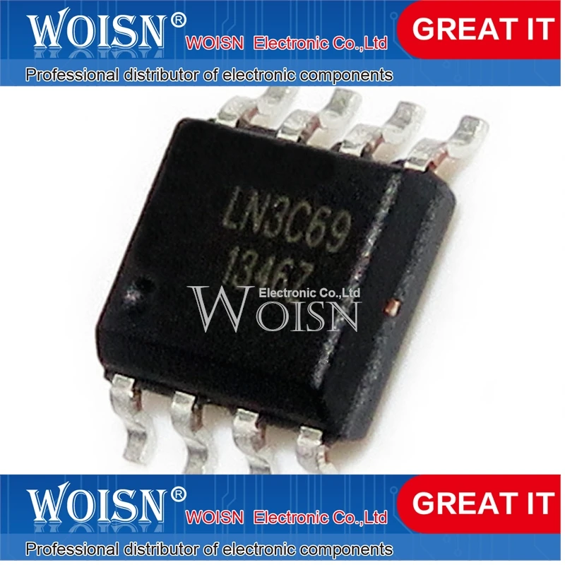 1-5-10pcs LN3C69 3C69 Price discounts Spot supply