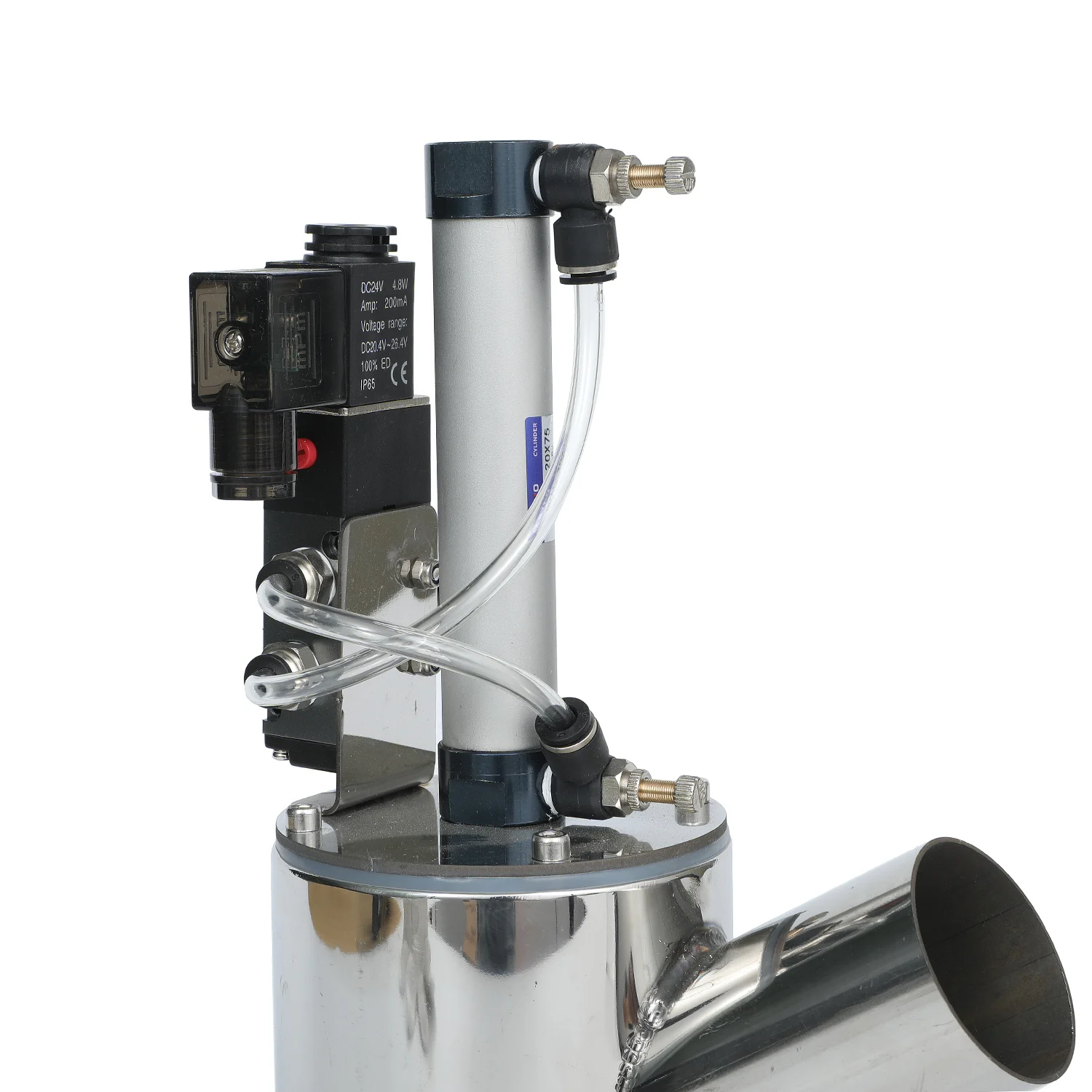 Porzellan hersteller Kunststoff-Absperr ventil