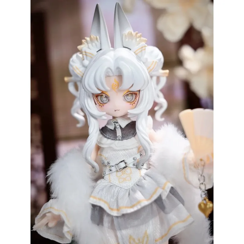 Blind Box In Stock Code X Series 1/8 BJDAction Figure Ornament Anime Model Mystery Box Surprise Birthday Gift Toy