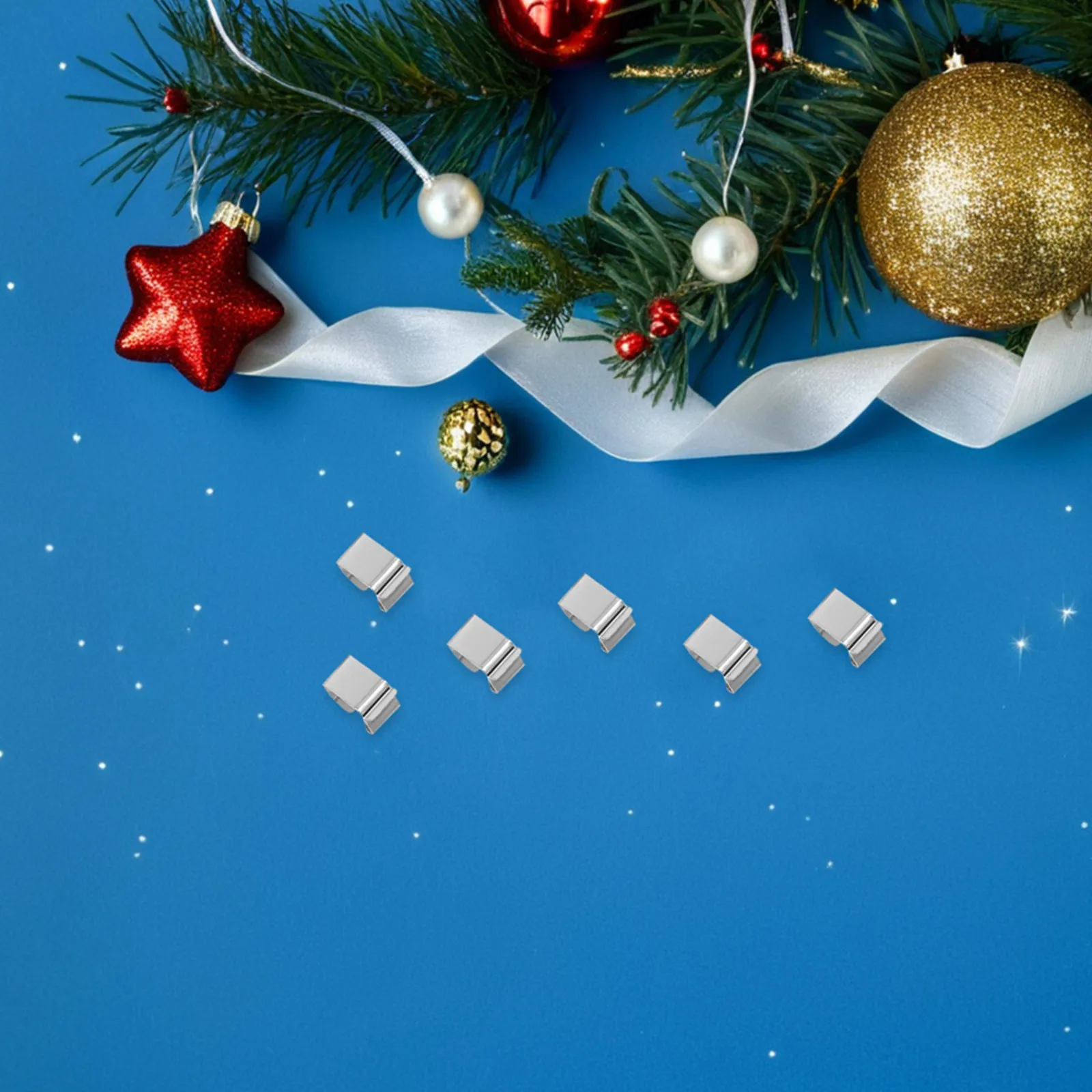 200Pcs Gutter Clips for Outdoo - Christmas Lights Outdoor recensie en prijs