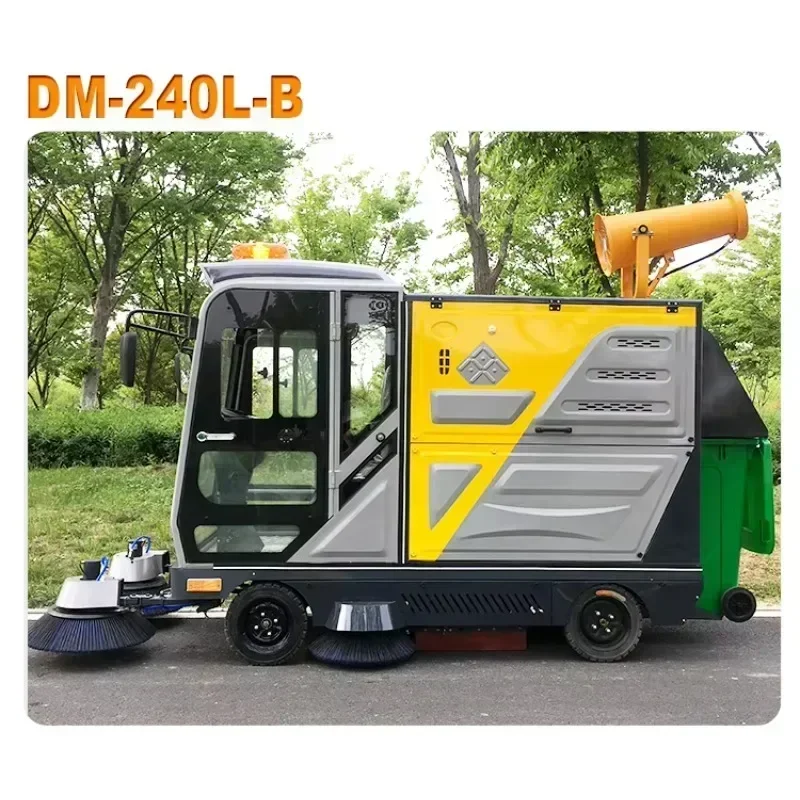 Hot Product Sweeper Cleaning Machine Automatic Smart Vacuum Cleaner Robot Floor Smart Sweeping Mopping Machine Sweeper Car