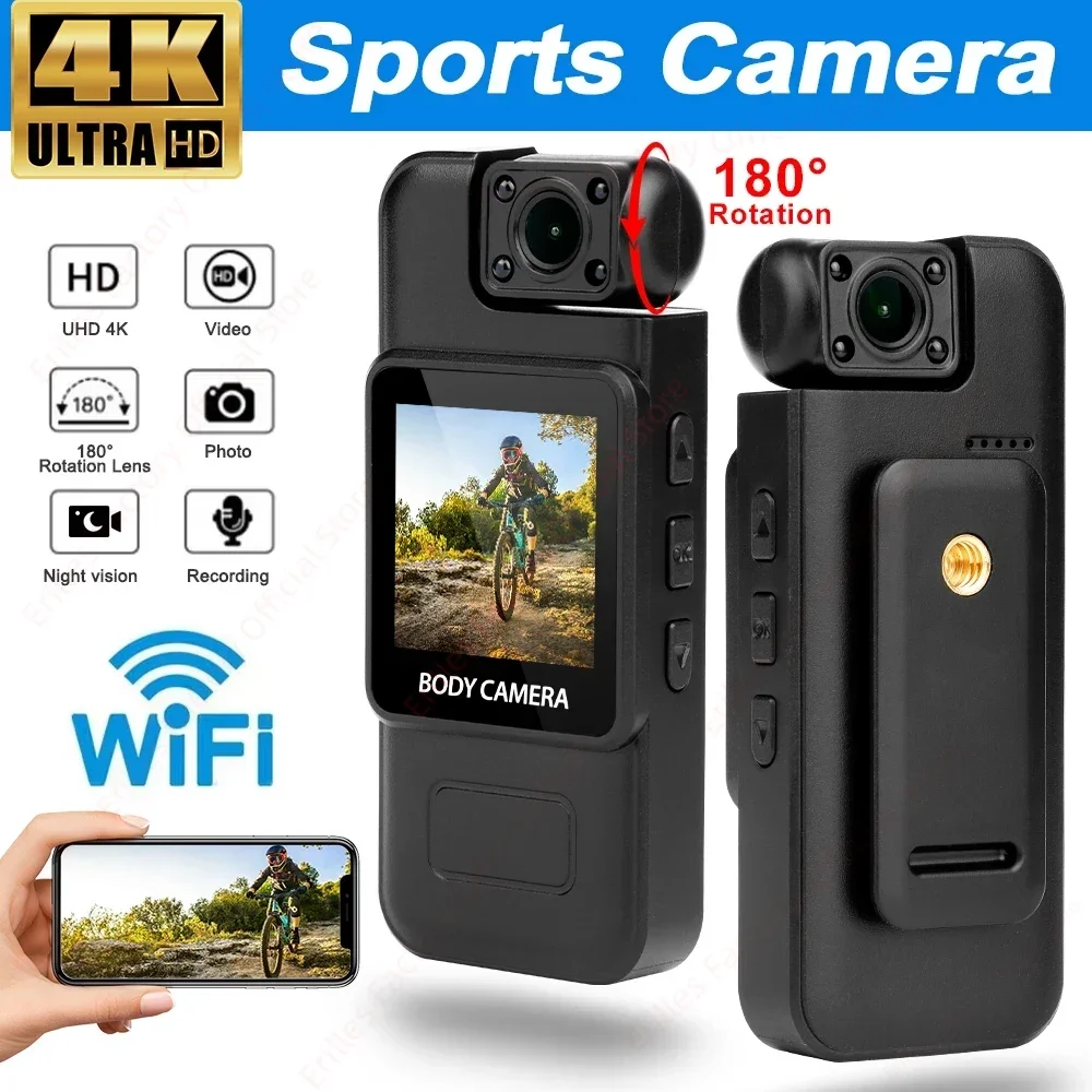 4K Ultra Hd Mini Ca… - image