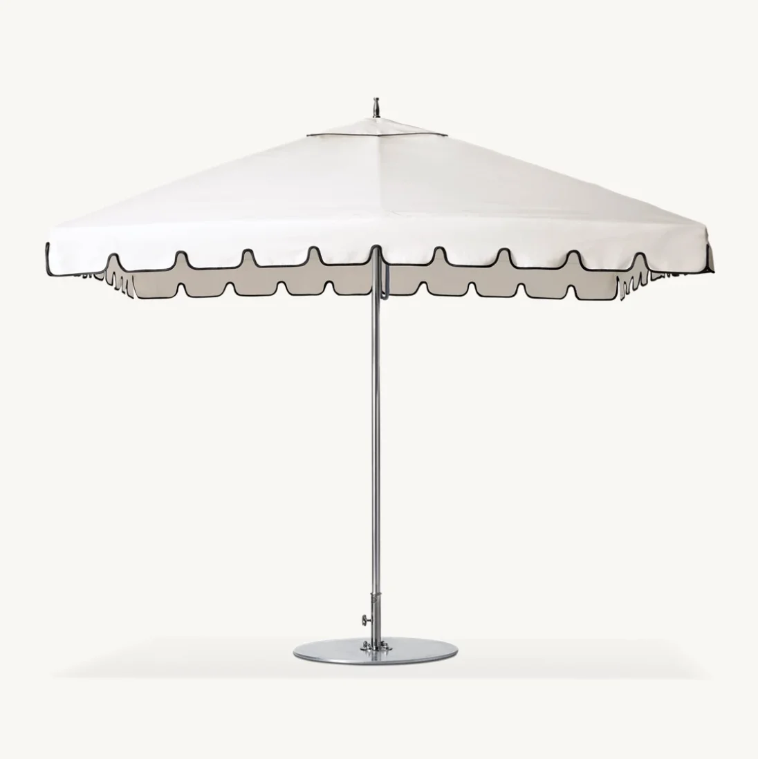 

Sassanid Outdoor Patio Garden Set Most Popular Master Max Classical Roman Valance Umbrella