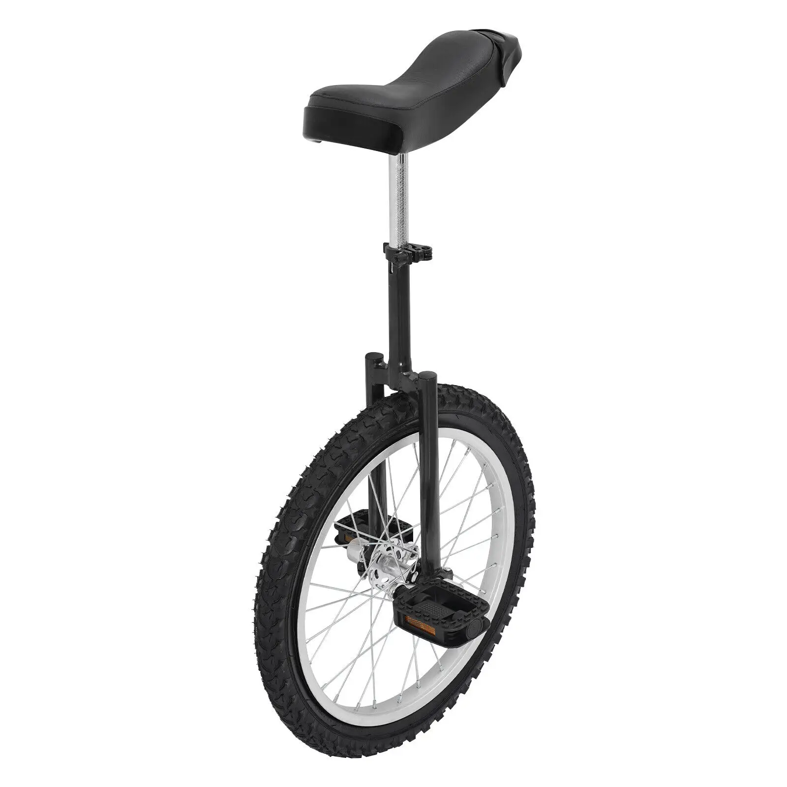 65-75kg/143.3-165.35lbs monocycle extérieur monocycle exercice vélo à roue réglable