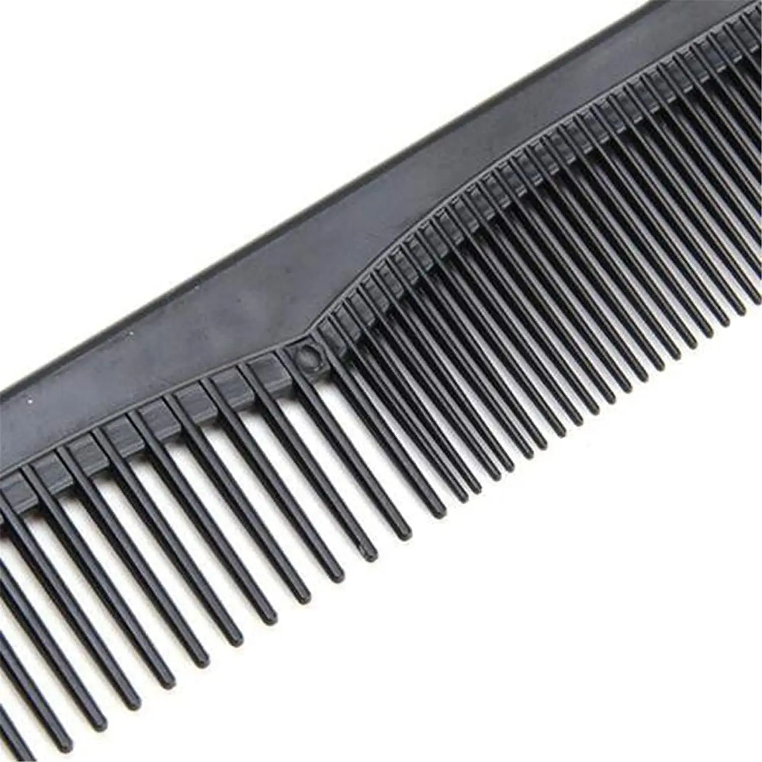 Hairdressing Comb Styling Comb Anti-static Heat-resistant Comb Men and Women Fine Teeth Wide Teeth Comb