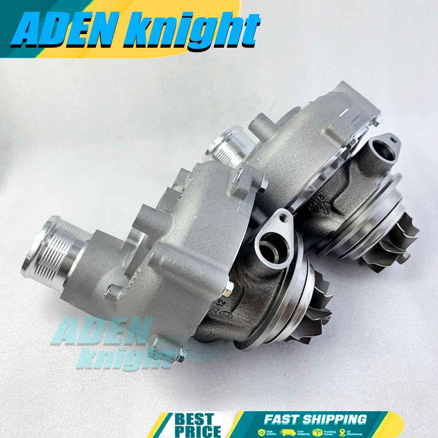 JH5 Turbo Turbochar… - image