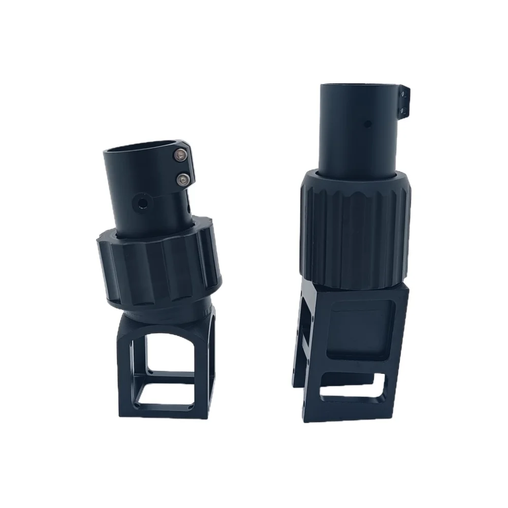 

Carbon tube folding arm for Drone, Aluminum alloy folding joint connector, A/B/C type, binder arms, 30mm, 1 pcs