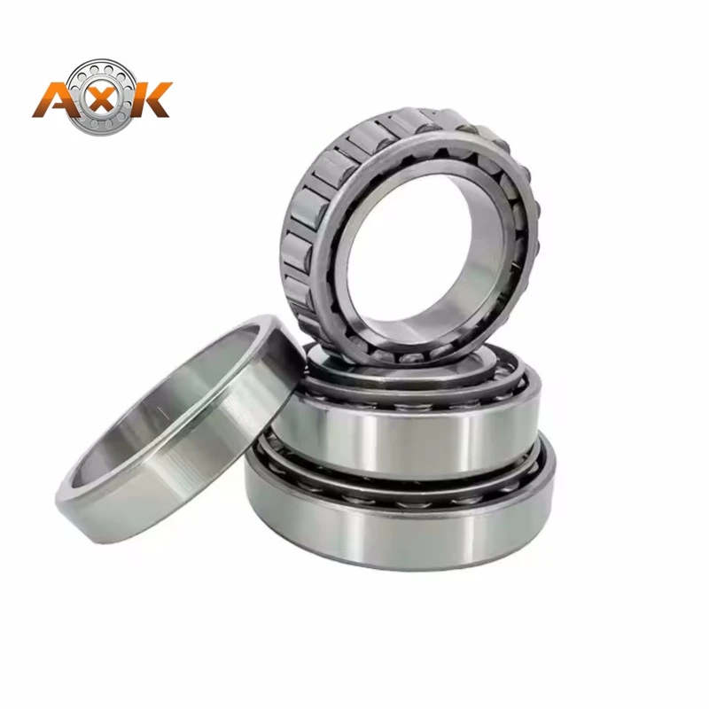 

Non-standard British Metric Tapered Roller Bearing Inner Diameter 20 22 23 24 25mm Automobile Motorcycle Electric Tricycle