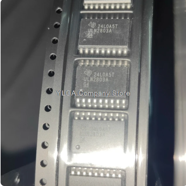 ULN2803ADWR ULN2803LWT ULN2803AG 10 pièces