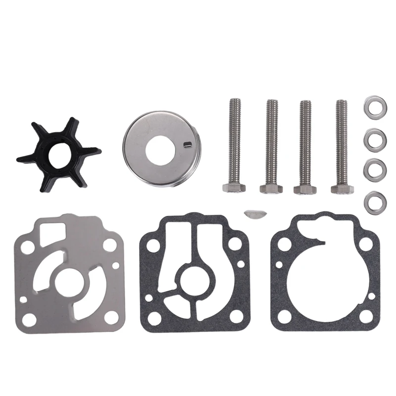 Impeller Water Pump Repair Kit 3T5873223M For Nissan/Tohatsu Outboard 40 50 60 Hp Marine Engine Part 3T5-87322-3