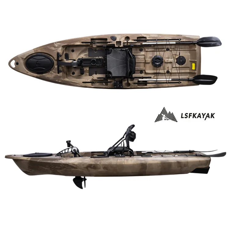 LSF Season New Designed Kayak Model \