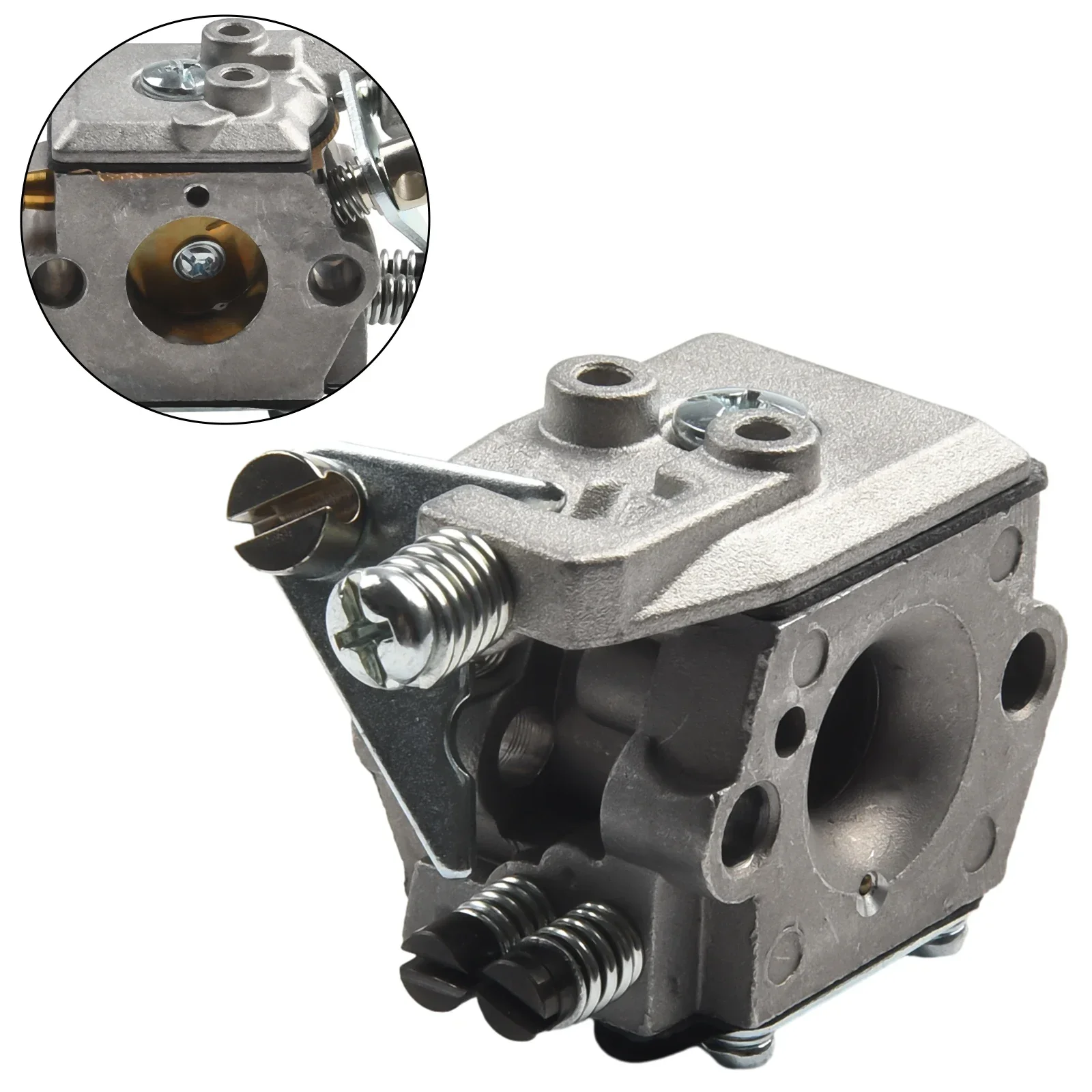 

Садовое уличное силовое оборудование Carbureto, бытовые чистящие средства, 1 шт., крючок для переноски, металлические струны, детали и аксессуары для триммера