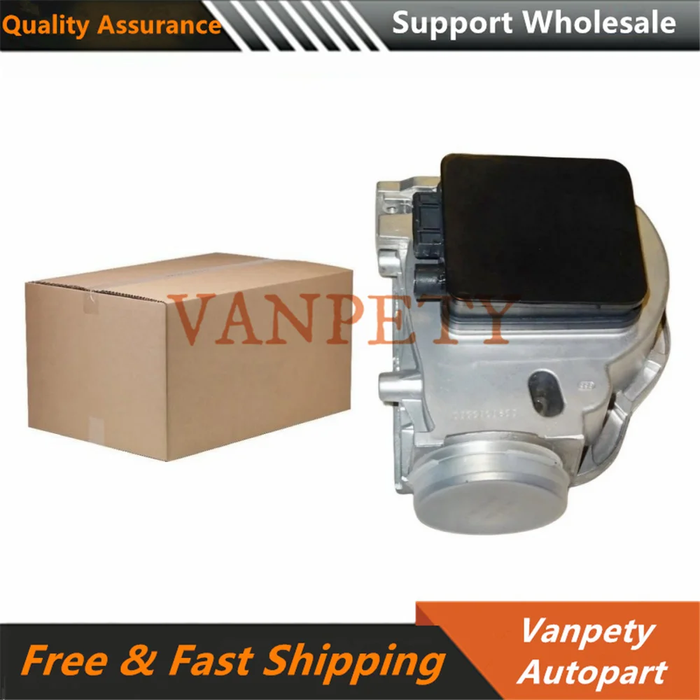 New High Quality Air Flow Sensor for ALFA ROMEO 164 OPEL FRONTERA OMEGA VECTRA VAUXHALL ASTRA 0280202202 0986280004 0280202210