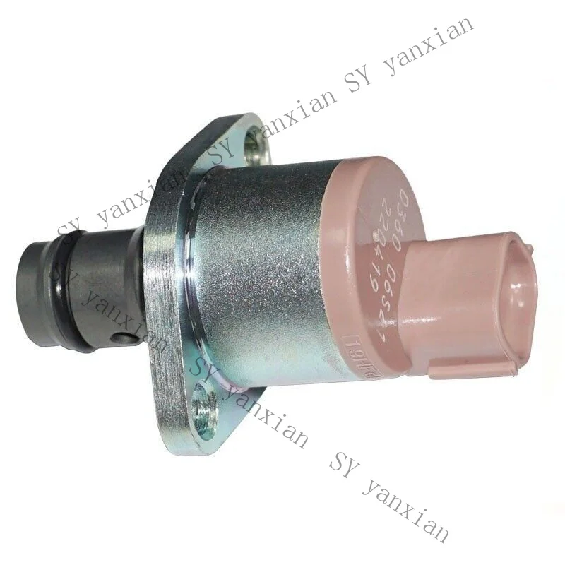 SY+ Fuel Metering Unit SCV Valve Suitable For Nissan NAVARA 2.5 dCi》