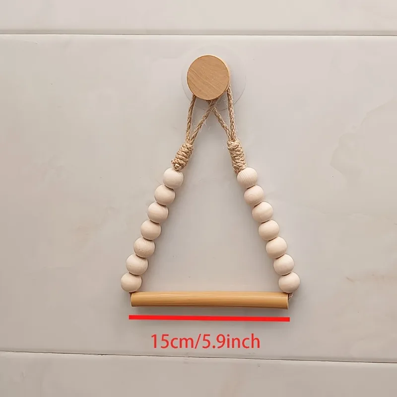 Rustic Wood No-Dril…