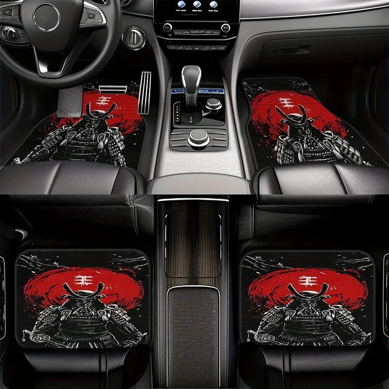 Set Of 4 Vintage Ja… - image