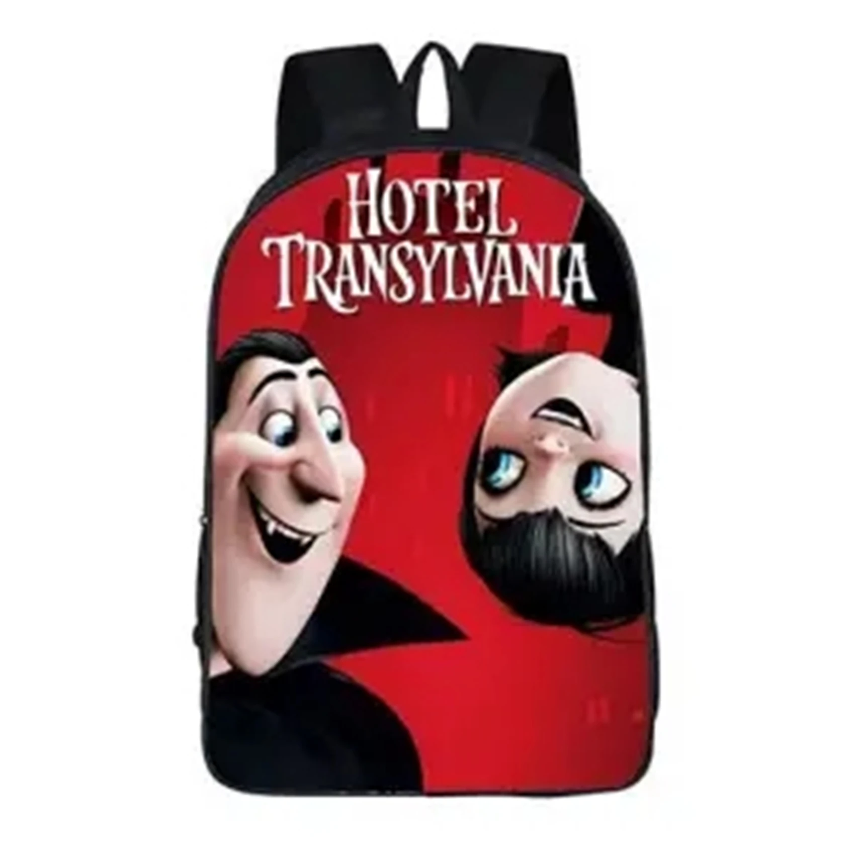 

Unisex Kids Hotel T-Transylvania Backpack-Cartoon School Bag Daypack-Waterproof Laptop Rucksack for Student
