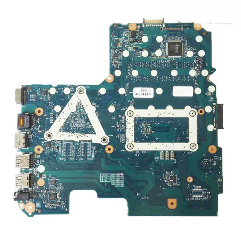 Imagem -02 - Placa-mãe para Laptop hp 14-am 6050a2823101-mb-a01 Placa-mãe com I35005u I36100u Cpu Ddr3 Uma