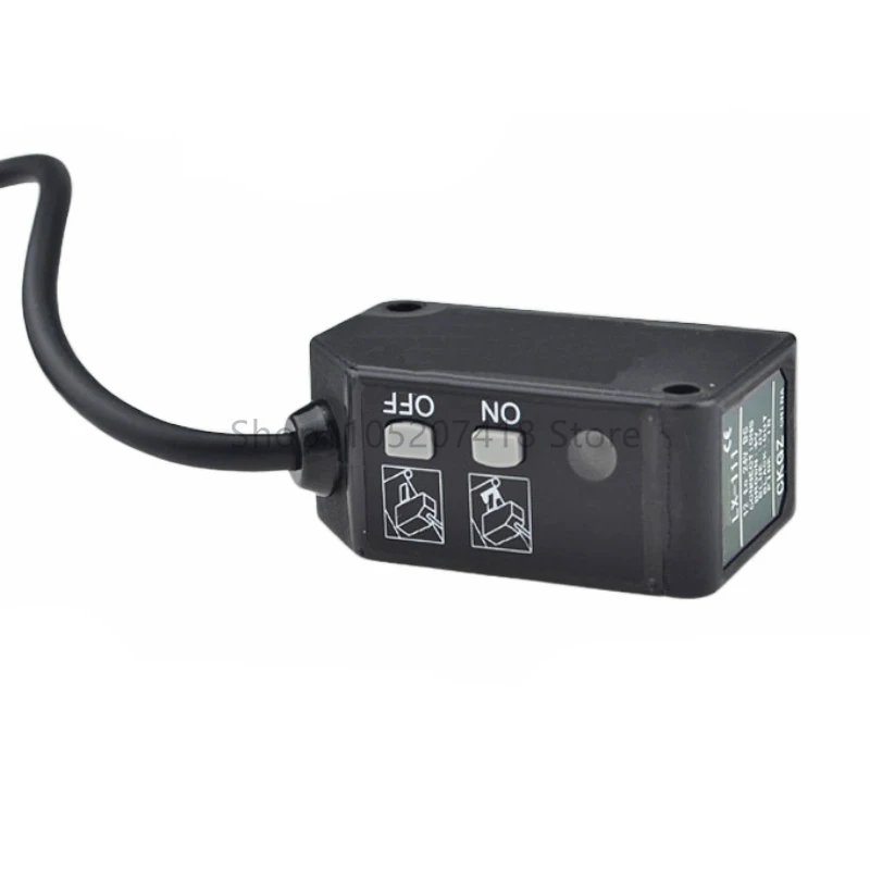 1 teile/los Neue Original LX-111 LX-111-P LX-101 LX-101-P LED digitale farbe label Photoelektrische farbe label sensor