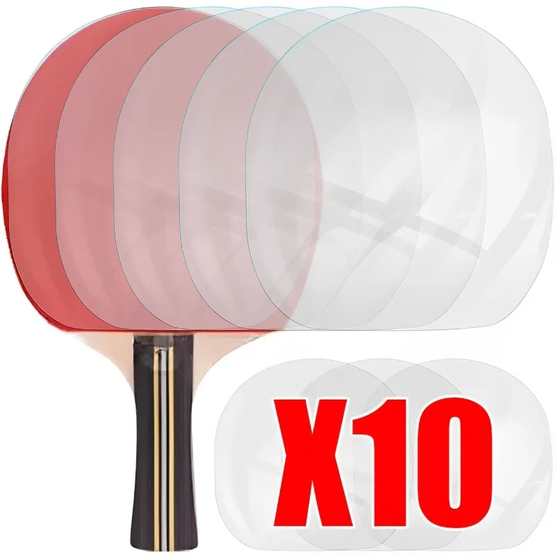 Table Tennis Racket Astringent Adhesive Film Adhesive Protective Film Adhesive Protective Film for Table Tennis Rubber Protector