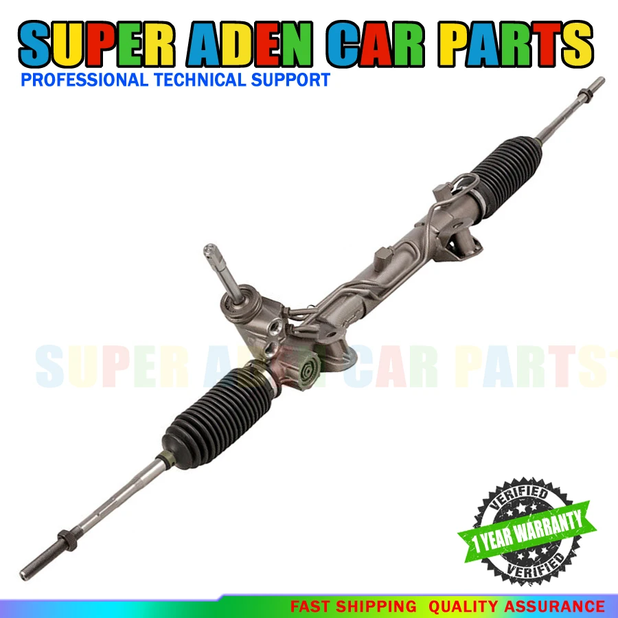 

For Dodge Journey 2009-2016 Power Steering Rack & Pinion TCP 18001529-101 5151347AC 5151347AD 68042203AB 68140632AD 68140632AB