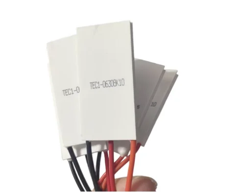 Semiconductor thermoelectric cooler06308K10 TEC1-06308 20*40MM Medical cosmetology equipment beauty equipment cooler Peltier