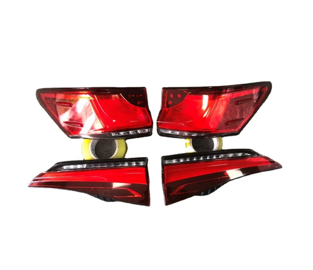 For 2012-2022 Lexus CT200 original taillight reverse light CT200T brake light running light LED Old Japanese parts