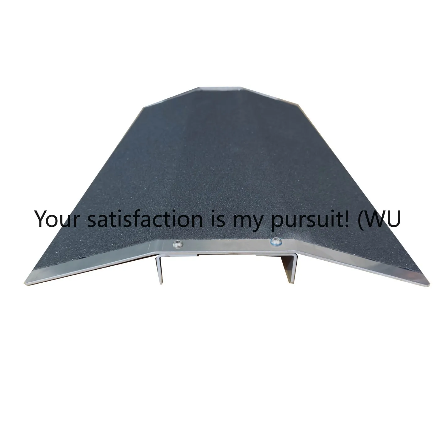 

Aluminum threshold ramp Accessible wheelchair ramp