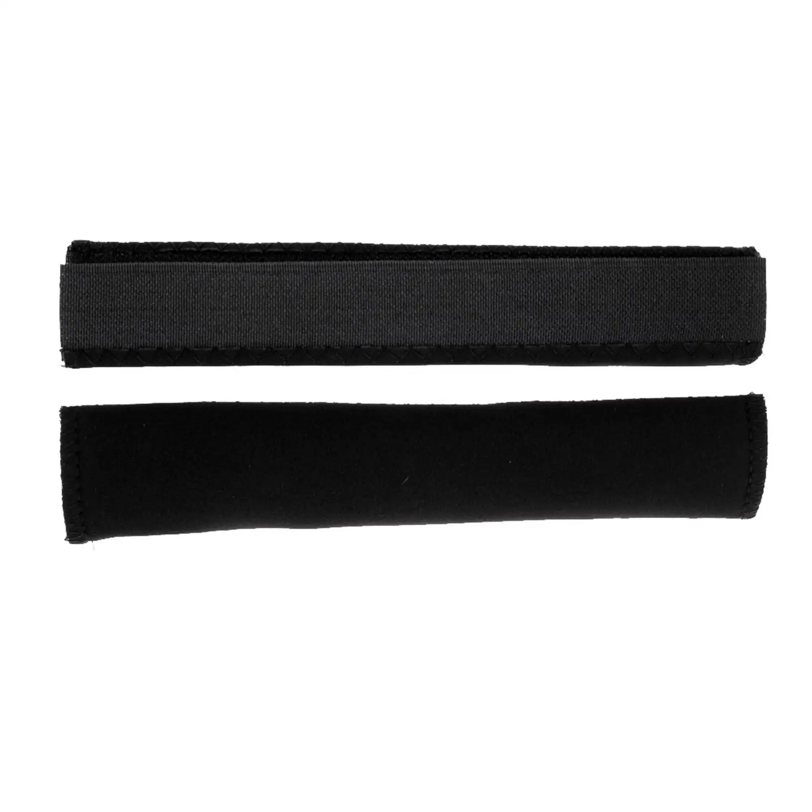 Bicycle Chain Protector Diving Fabric Dustproof Chain Guard Cover Chainstay Protection for Mountain Road Bikes
