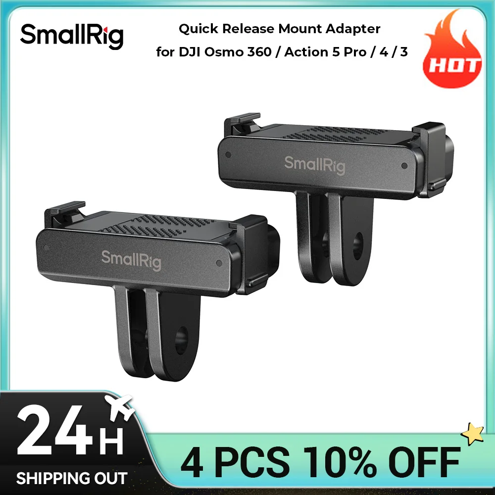 Smallrig Quick Rele… - image